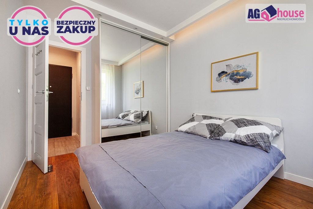 Mieszkanie 2-pokojowe Gdańsk Przymorze, ul. Lęborska. Zdjęcie 7