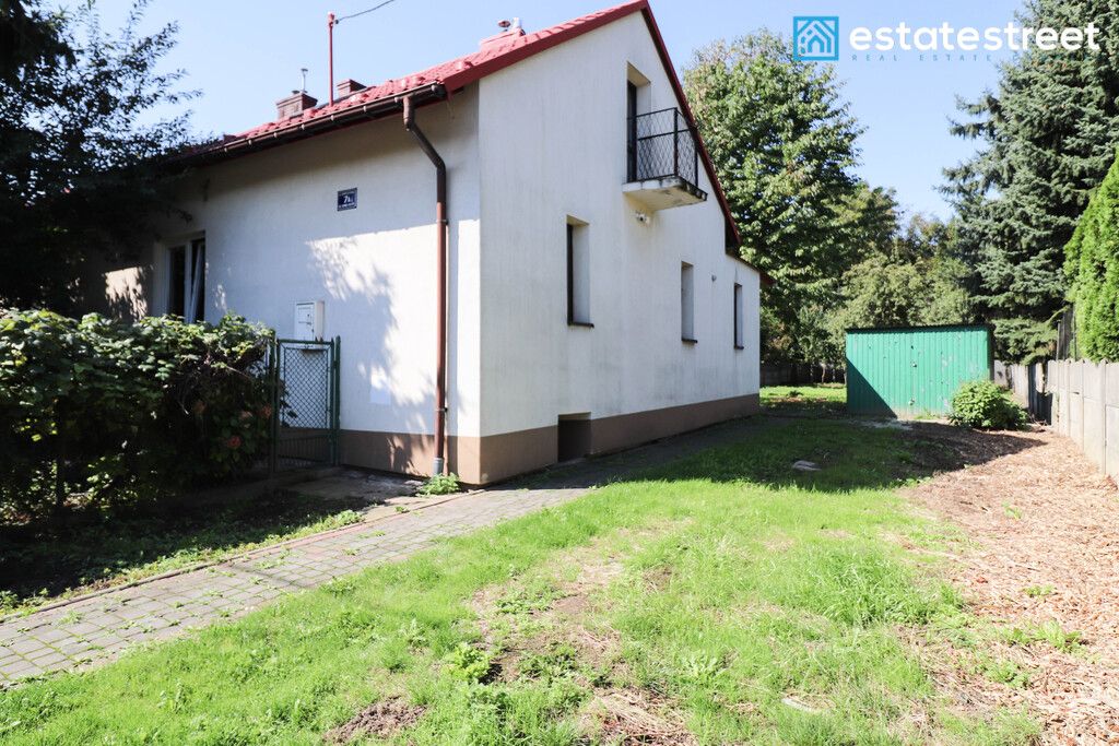 bliźniak, 4 pokoje Kraków Nowa Huta, ul. Obwodowa. Zdjęcie 8