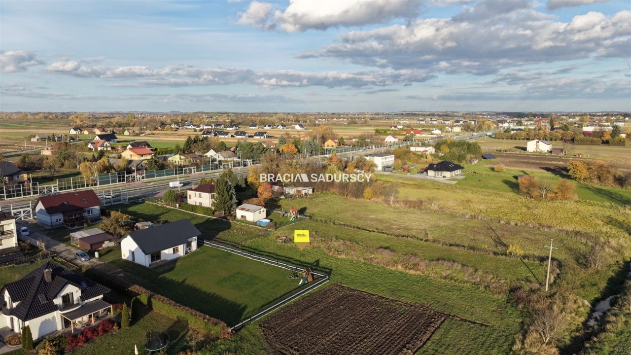 Działka budowlana Kraków, ul. Igołomska. Zdjęcie 13