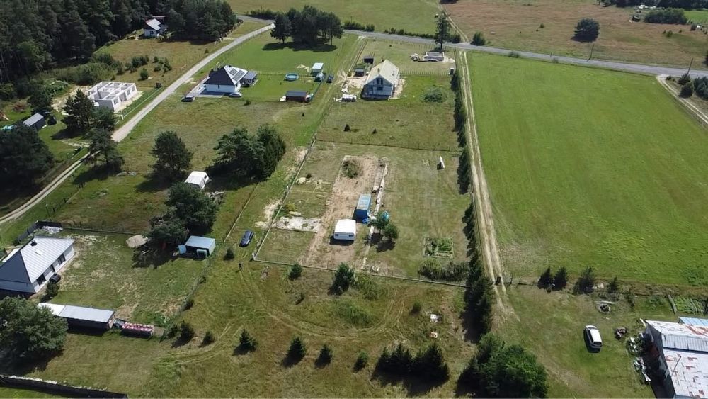 Działka budowlana Dzisna. Zdjęcie 2