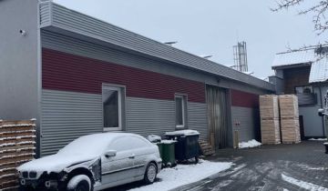 Hala/magazyn Fabianów