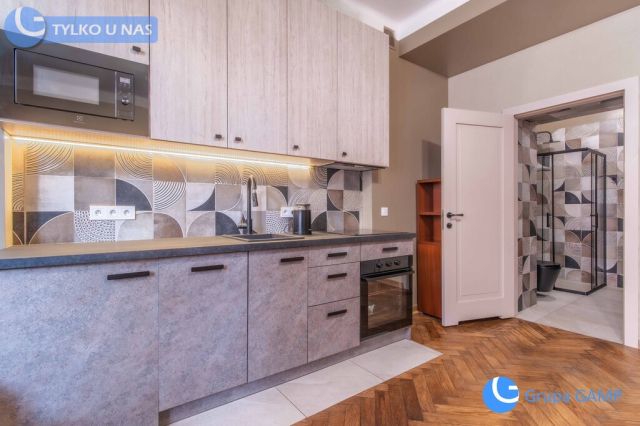 Mieszkanie 1-pokojowe Kraków, ul. Henryka Sienkiewicza. Zdjęcie 5