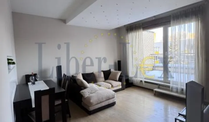 Mieszkanie 3-pokojowe Warszawa Mokotów, ul. Rajska