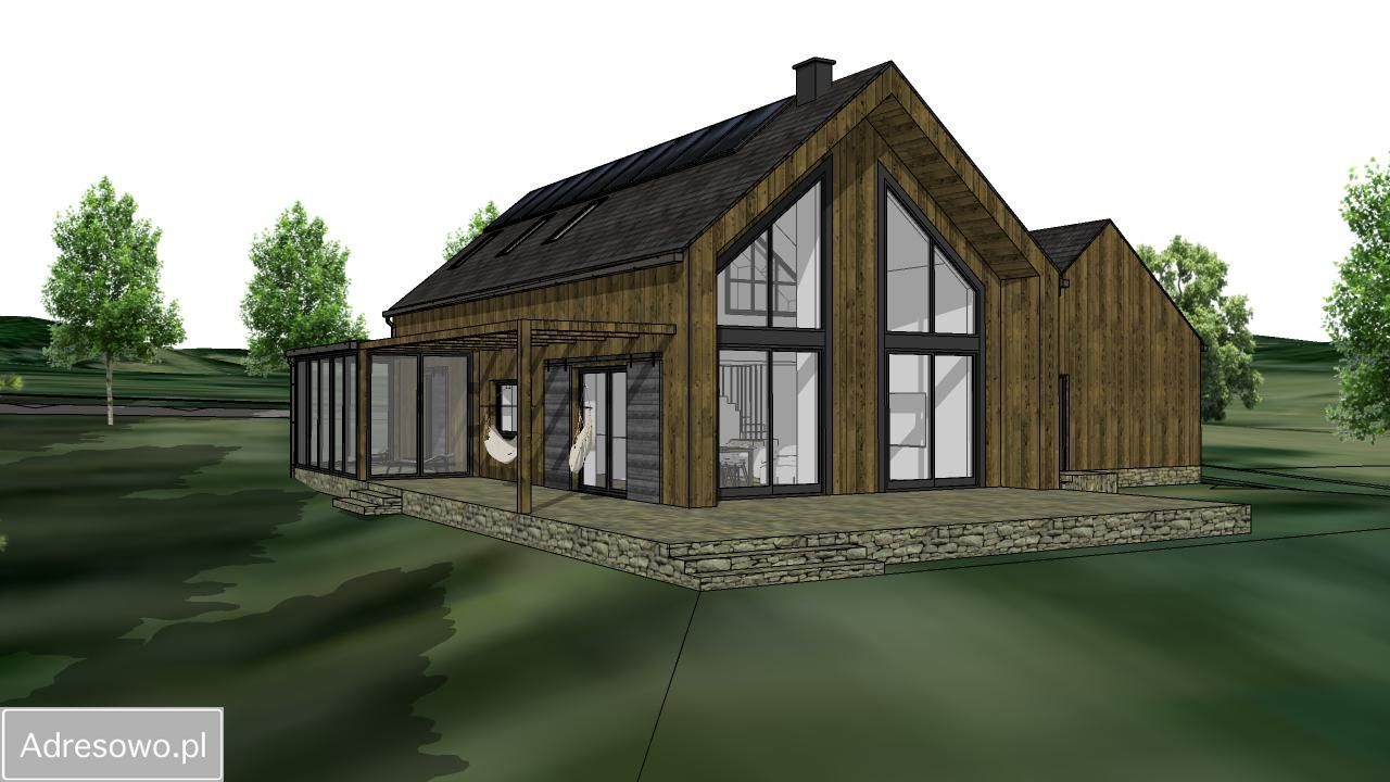 dom wolnostojący, 6 pokoi Polanica-Zdrój. Zdjęcie 6