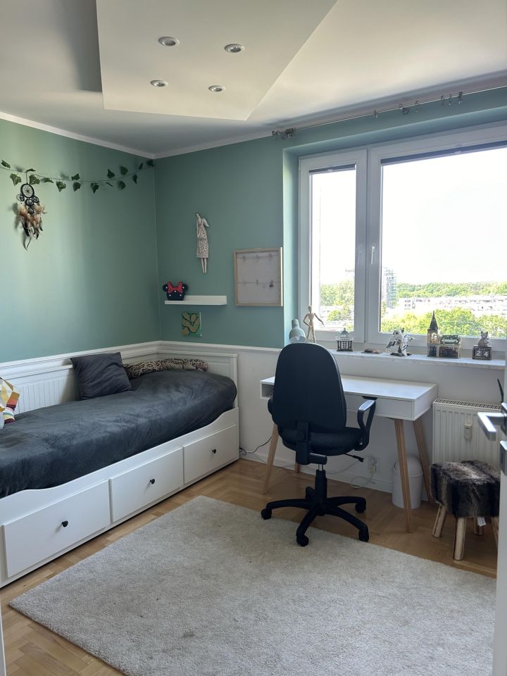 Mieszkanie 4-pokojowe Gdańsk Zaspa, al. Jana Pawła II. Zdjęcie 3