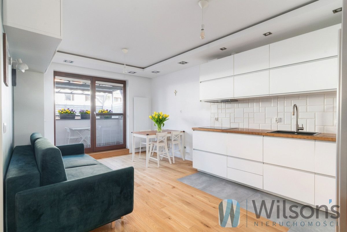 Mieszkanie 3-pokojowe Łomianki, ul. Fabryczna. Zdjęcie 3