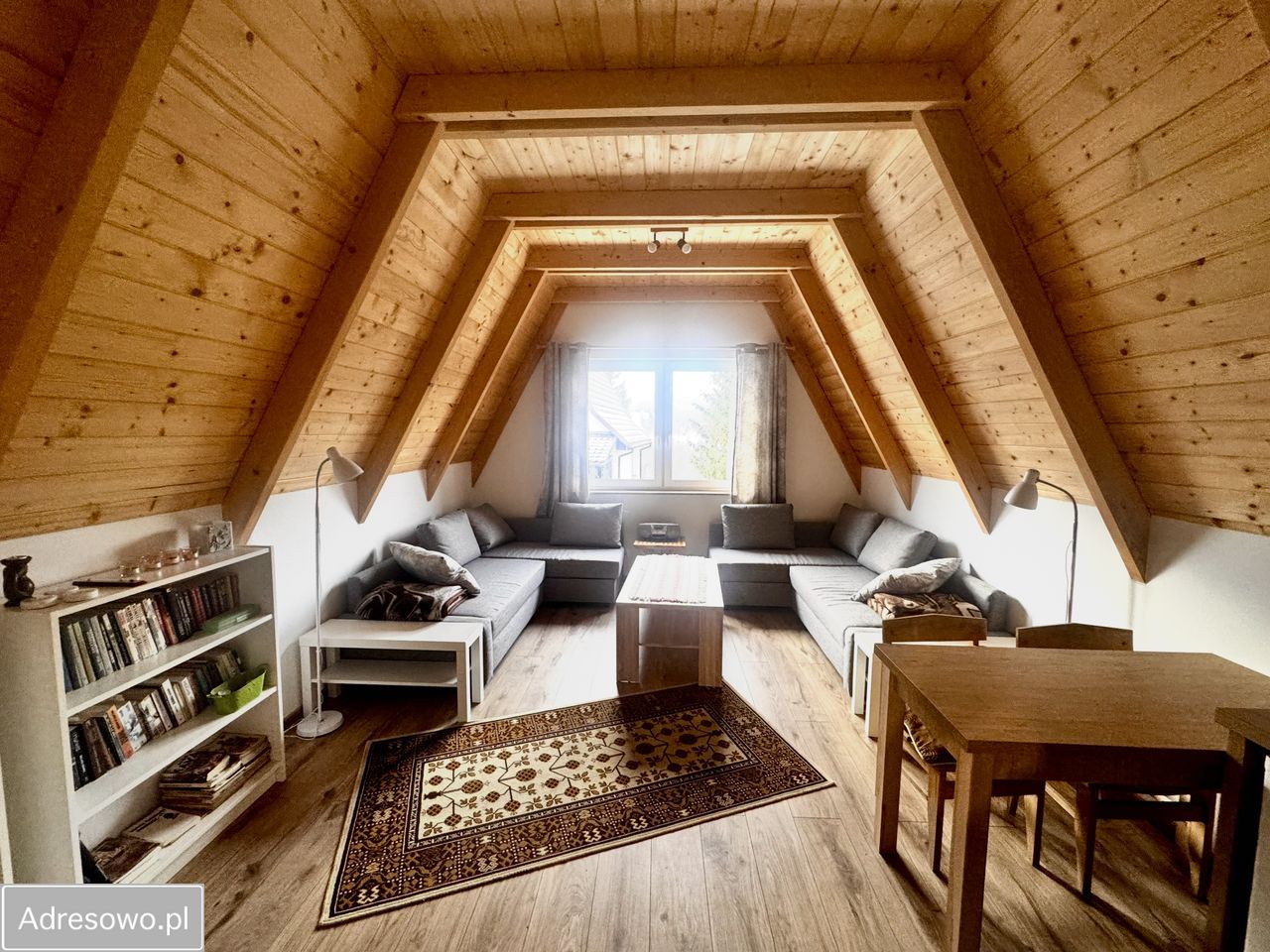 dom wolnostojący, 4 pokoje Wetlina. Zdjęcie 7