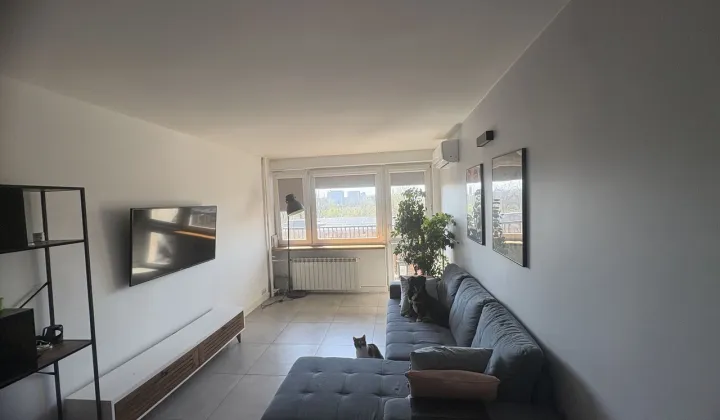 Mieszkanie 2-pokojowe Warszawa Saska Kępa, ul. Zwycięzców