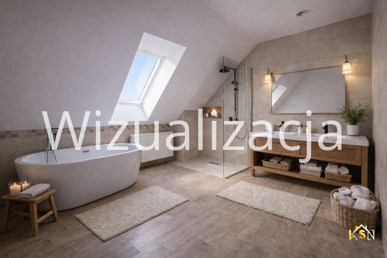 dom wolnostojący, 7 pokoi Studniska Dolne. Zdjęcie 27