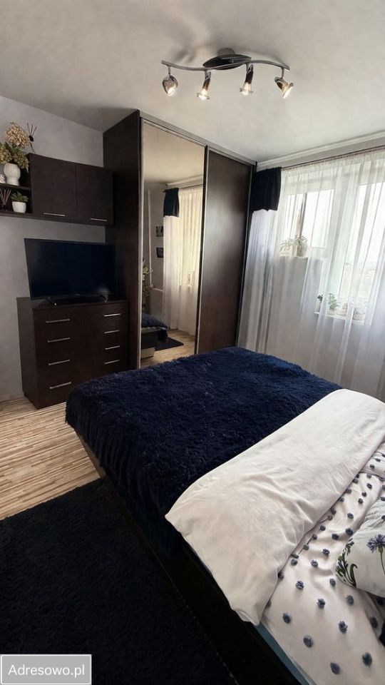 Mieszkanie 2-pokojowe Kraków Mistrzejowice, os. Tysiąclecia. Zdjęcie 7