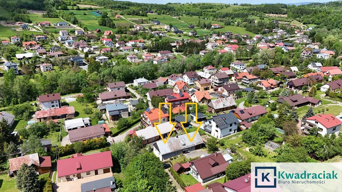 dom wolnostojący, 4 pokoje Posada Górna, ul. Nadbrzeżna. Zdjęcie 28