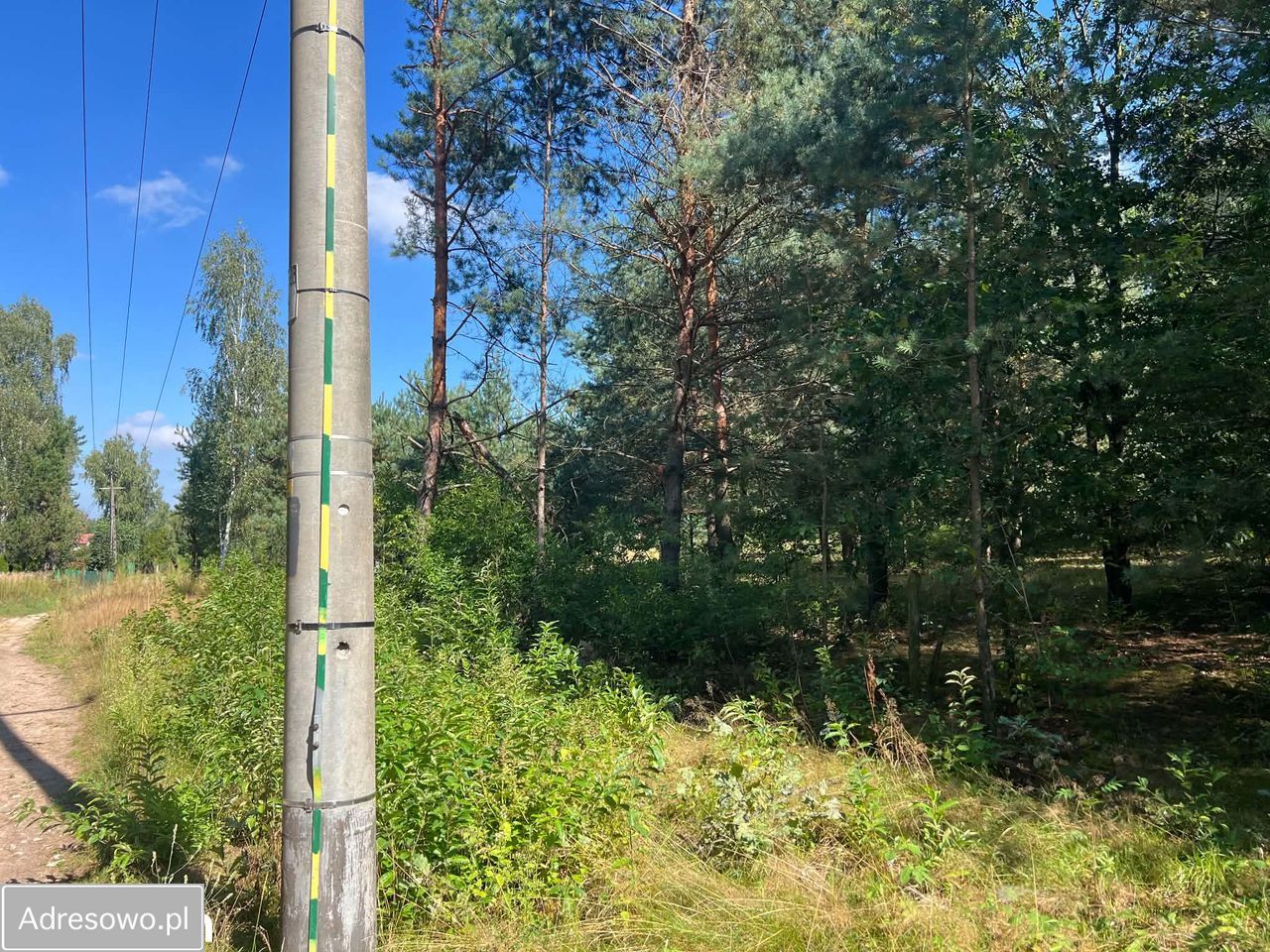 Działka rekreacyjna Huta Podgórna. Zdjęcie 8