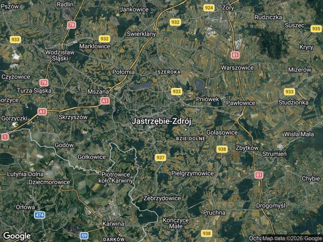 Lokal Jastrzębie-Zdrój. Zdjęcie 1