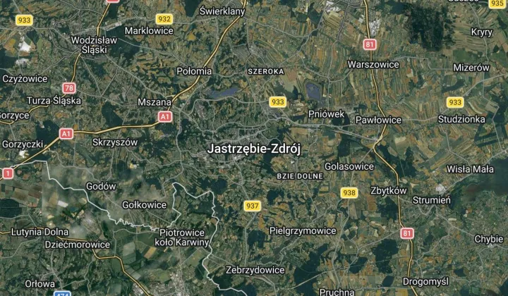 Lokal Jastrzębie-Zdrój