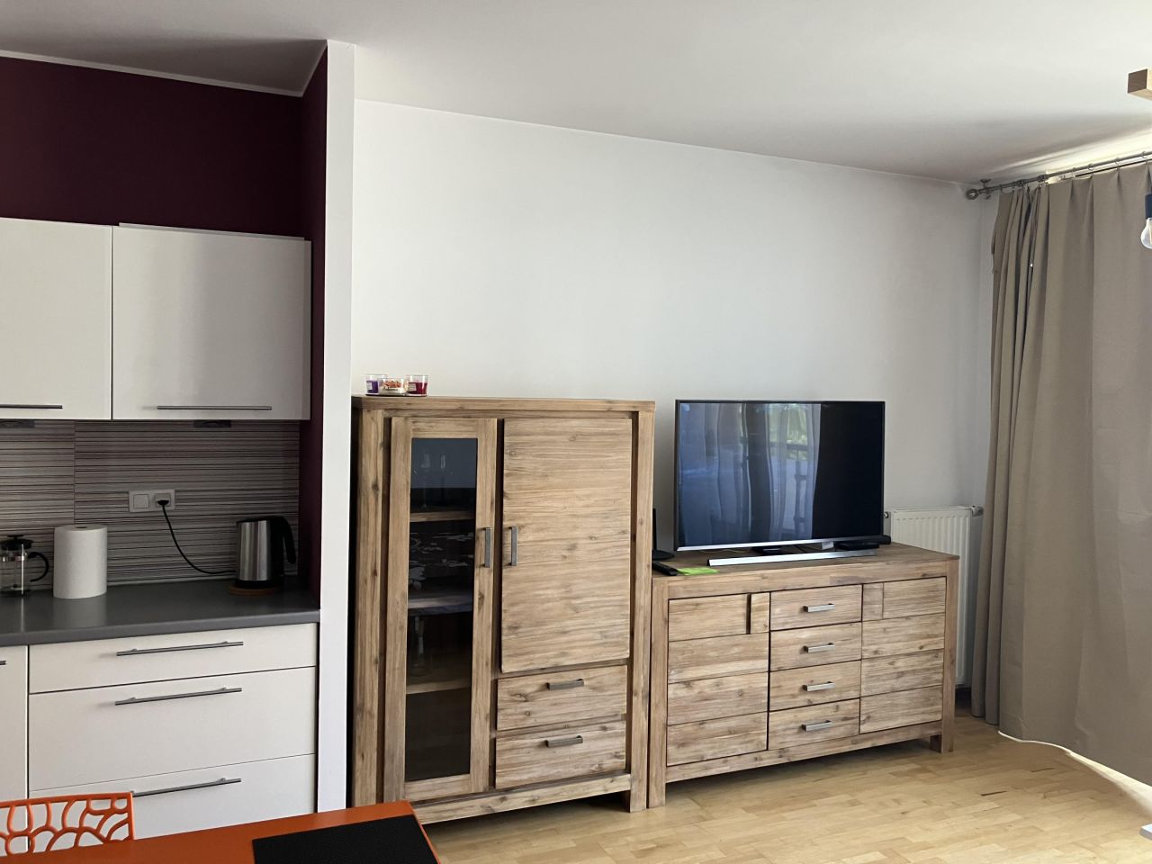 Mieszkanie 2-pokojowe Poznań Stare Miasto, ul. Kazimierza Wielkiego. Zdjęcie 4