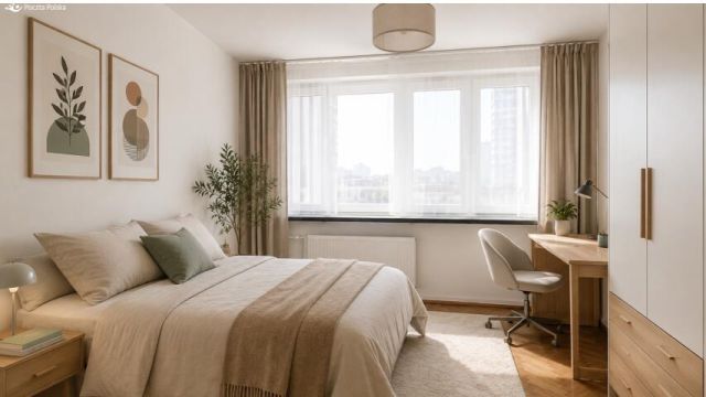 Mieszkanie 3-pokojowe Warszawa, ul. Wolska. Zdjęcie 6