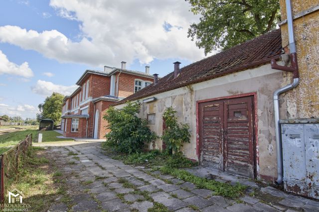 Nieruchomość komercyjna Bartoszyce, pl. Dworcowy. Zdjęcie 5