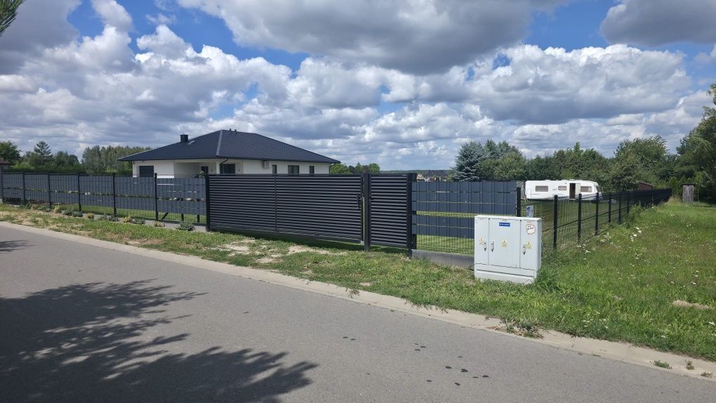 Działka budowlana Osmolice Pierwsze. Zdjęcie 2