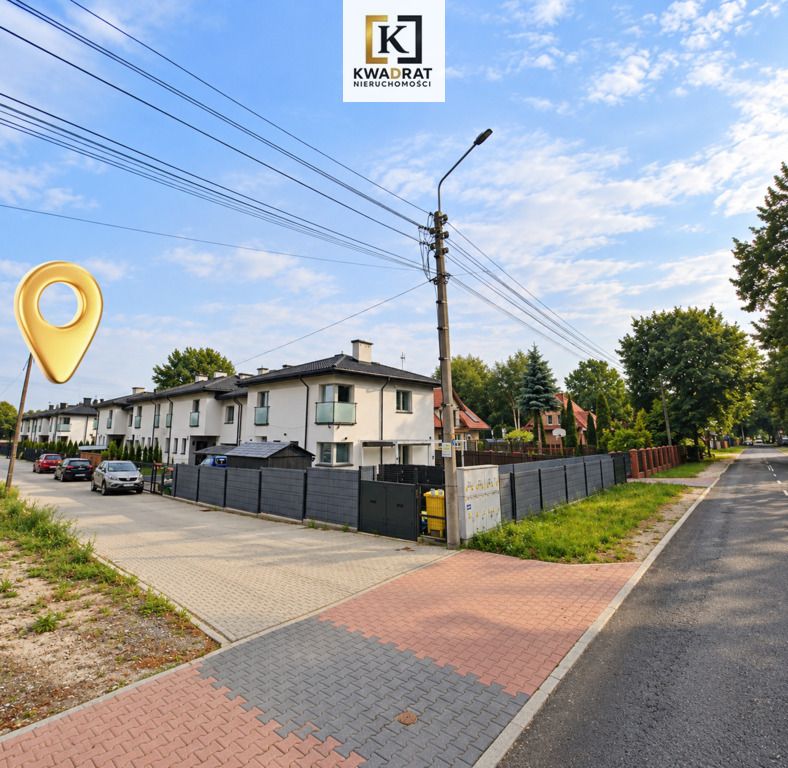 dom szeregowy, 5 pokoi Długa Kościelna, ul. Powstania Styczniowego. Zdjęcie 2