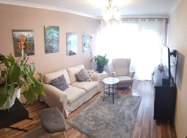 Mieszkanie 3-pokojowe Toruń Rubinkowo, ul. Kasztanowa. Zdjęcie 1