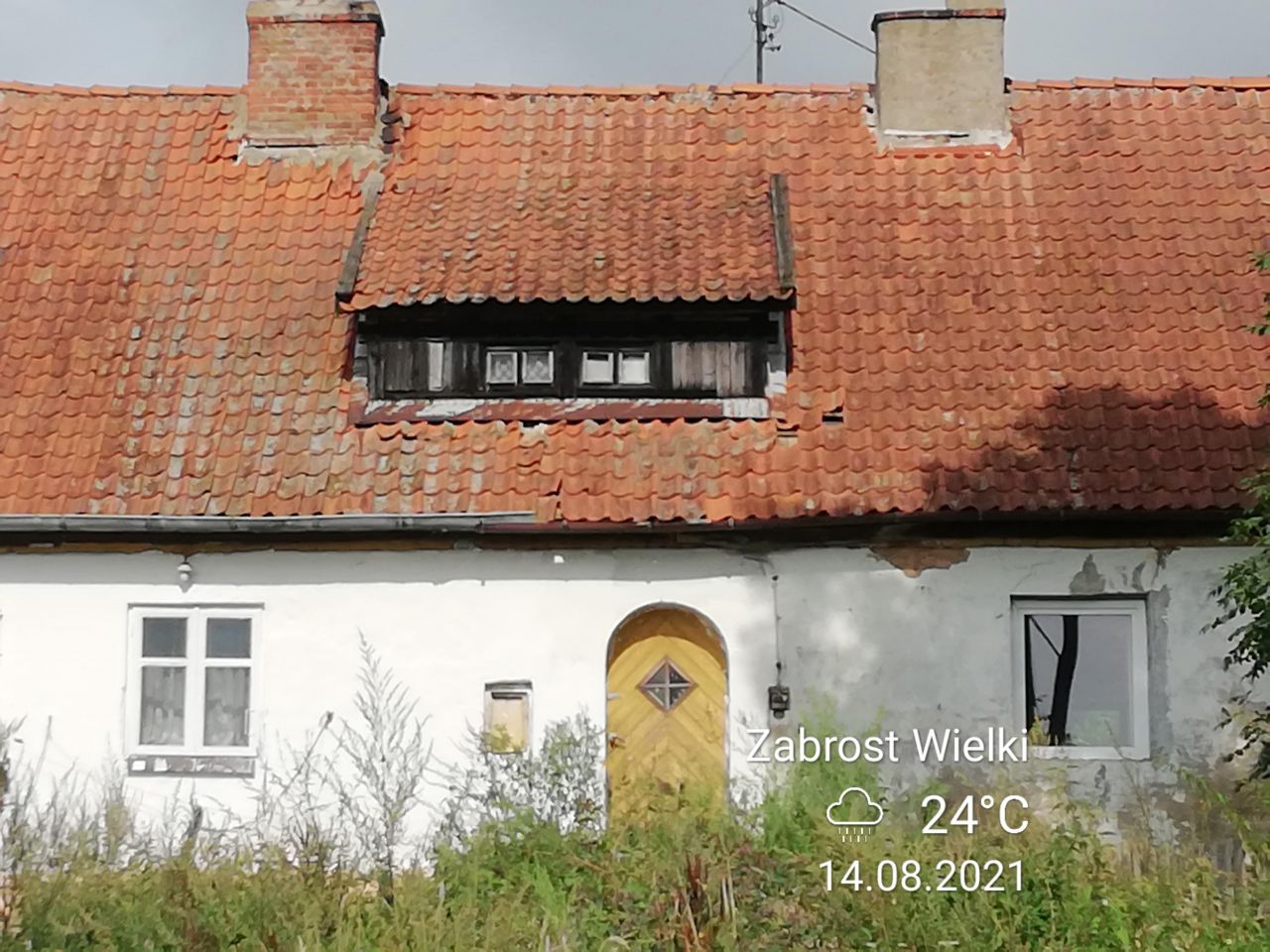 bliźniak, 2 pokoje Zabrost Wielki. Zdjęcie 2