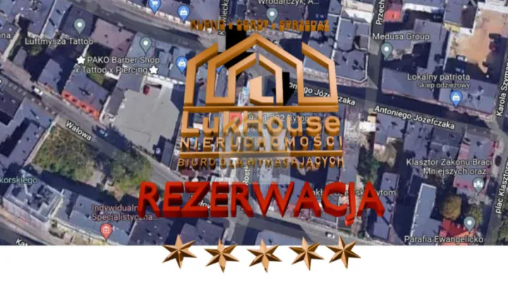 Działka budowlana Bytom, ul. dr. Józefa Rostka