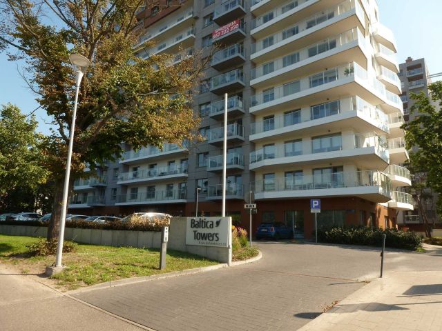 Mieszkanie 2-pokojowe Gdańsk Brzeźno, al. gen. Józefa Hallera. Zdjęcie 1
