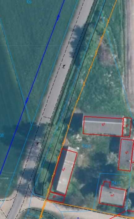 Działka budowlana Jeżewo. Zdjęcie 4