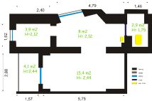 Lokal Wrocław Krzyki, ul. Jemiołowa. Zdjęcie 1