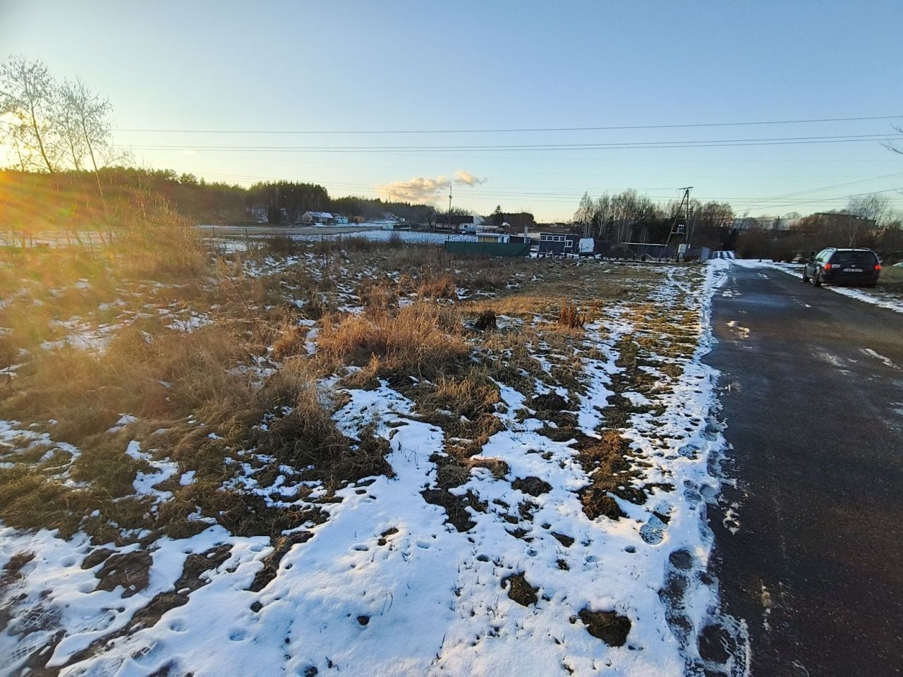 Działka rolna Morgi Górne Morgi. Zdjęcie 7