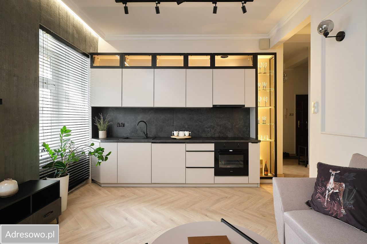 Mieszkanie 3-pokojowe Wrocław Śródmieście. Zdjęcie 8