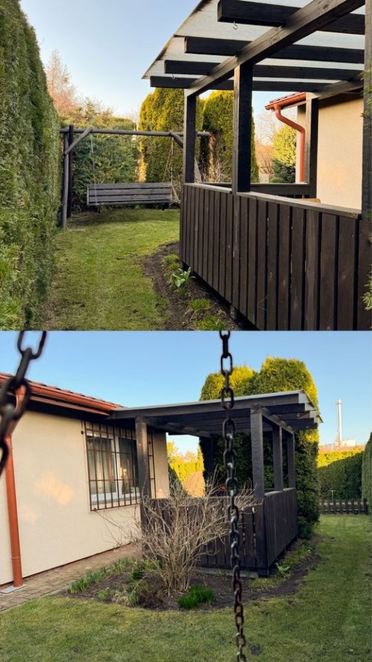 Działka rod Działdowo, ul. Olsztyńska. Zdjęcie 3