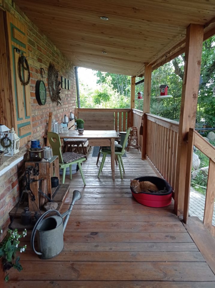 dom wolnostojący, 3 pokoje Pruska. Zdjęcie 12