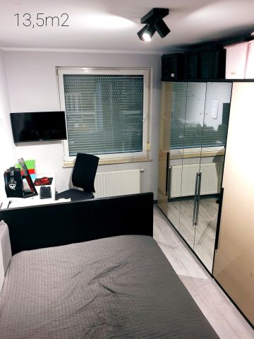 Mieszkanie 2-pokojowe Wrocław Stabłowice, ul. Kokosowa. Zdjęcie 11