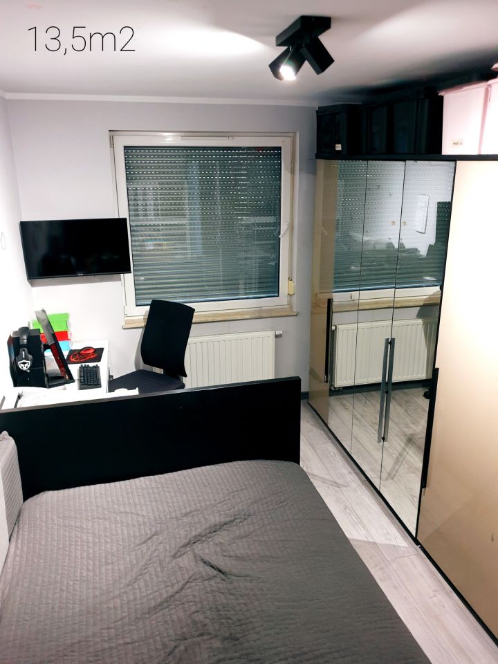 Mieszkanie 2-pokojowe Wrocław Stabłowice, ul. Kokosowa. Zdjęcie 11