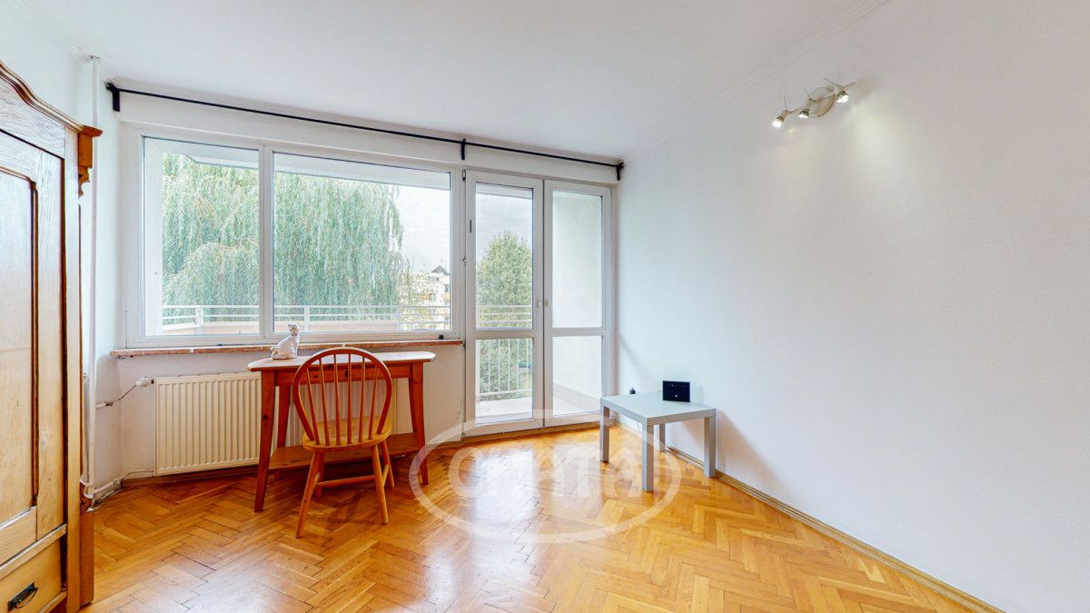 Mieszkanie 3-pokojowe Wrocław Stare Miasto, ul. Andrzeja Frycza-Modrzewskiego. Zdjęcie 4