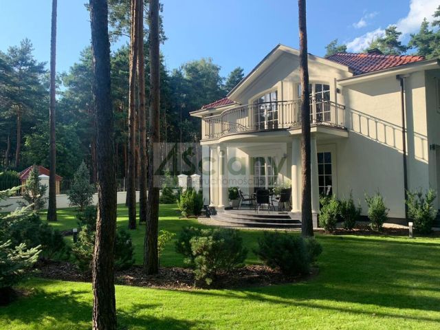 dom wolnostojący, 7 pokoi Jazgarzewszczyzna. Zdjęcie 1