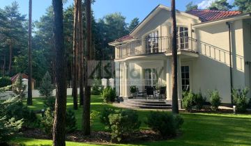 dom wolnostojący, 7 pokoi Jazgarzewszczyzna