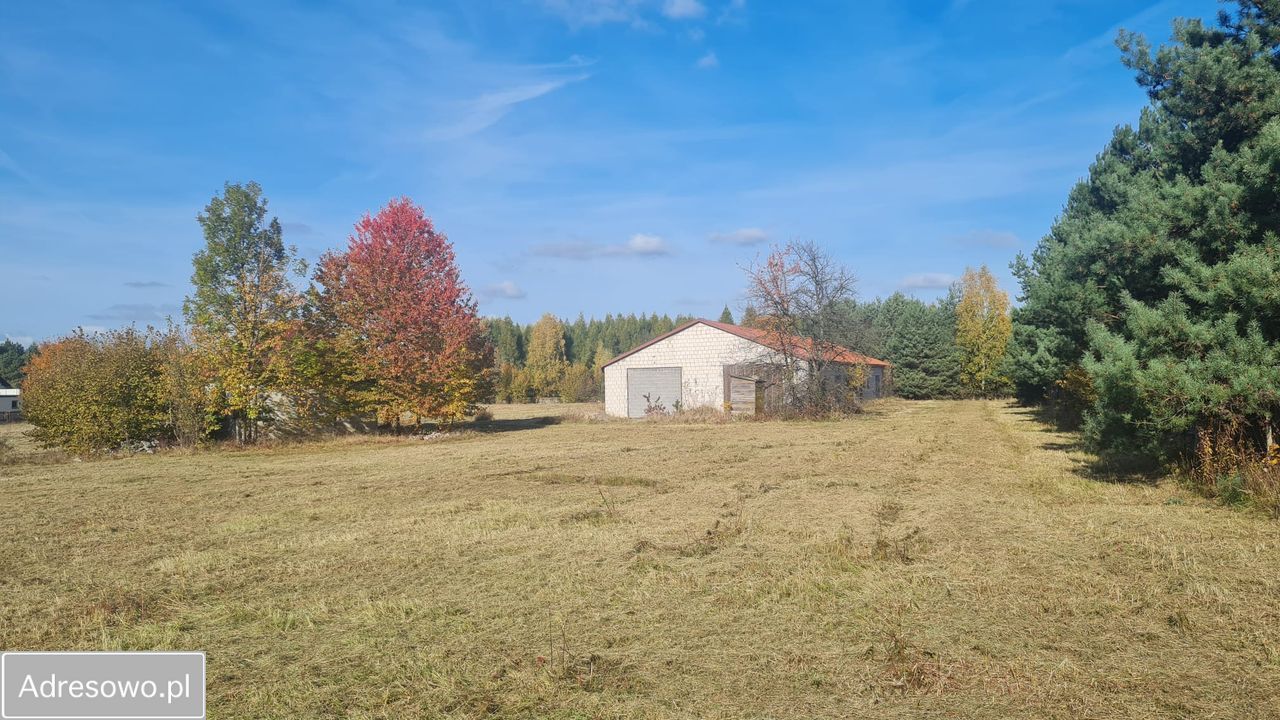 Działka budowlana Choroń. Zdjęcie 7