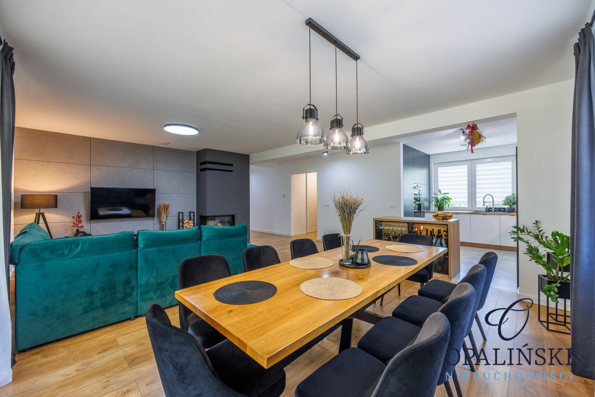 dom wolnostojący, 5 pokoi Brzóza Królewska. Zdjęcie 21