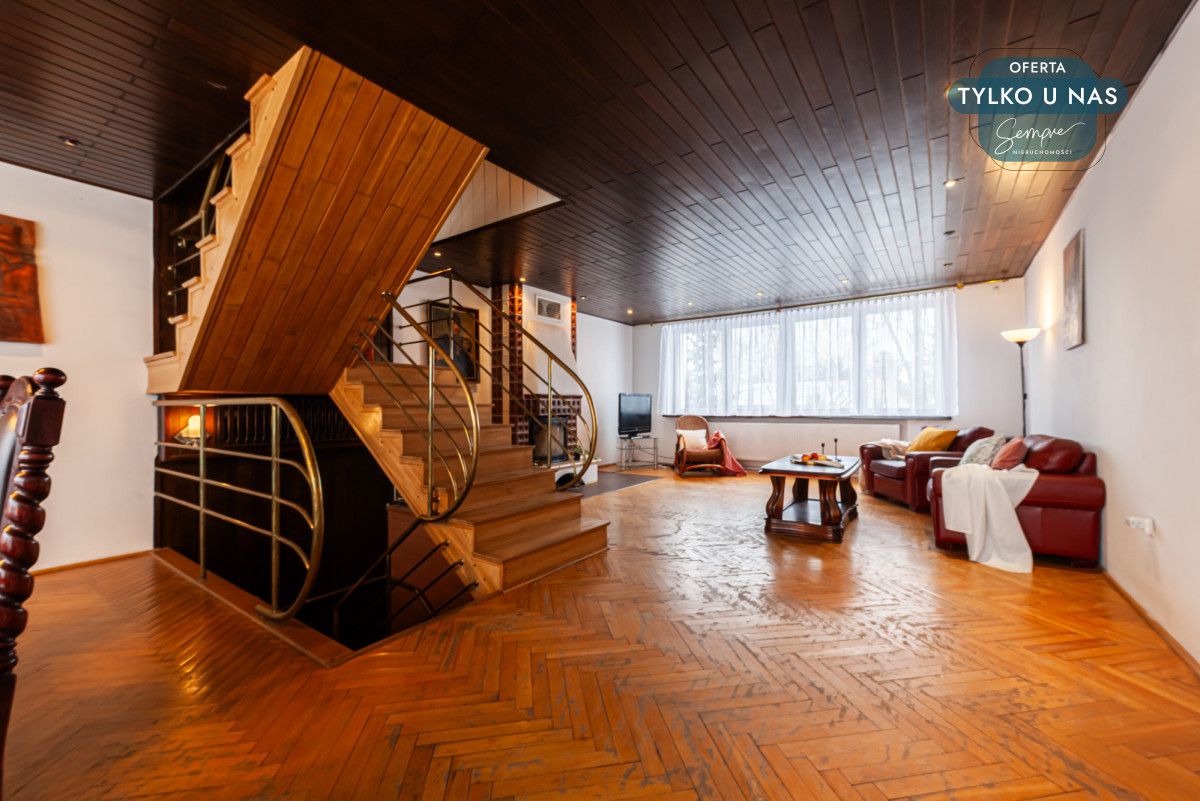 dom szeregowy, 6 pokoi Łódź Widzew, ul. Dunajec. Zdjęcie 2