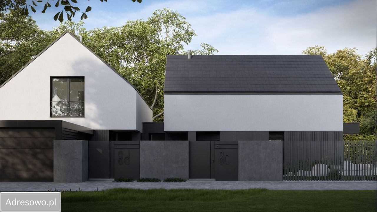 bliźniak, 5 pokoi Kraków Nowa Huta. Zdjęcie 10