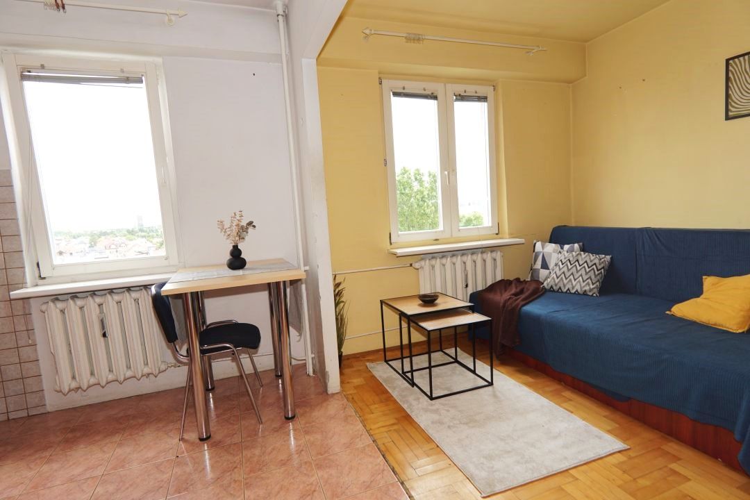 Mieszkanie 4-pokojowe Rzeszów Nowe Miasto, al. prof. Adama Krzyżanowskiego. Zdjęcie 3