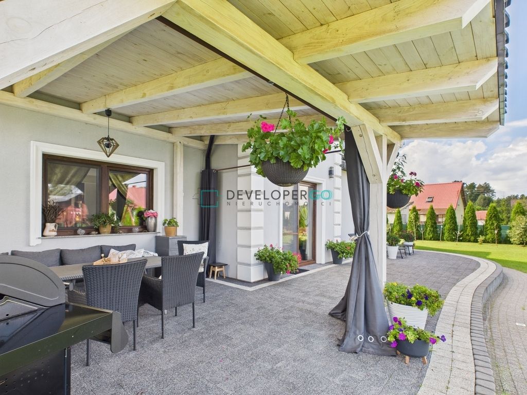 dom wolnostojący, 5 pokoi Ostrykół. Zdjęcie 10