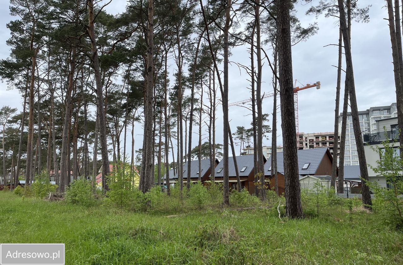 Działka budowlana Dziwnówek, ul. Wolności. Zdjęcie 5