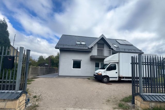 dom wolnostojący, 5 pokoi Andrespol, ul. Rokicińska. Zdjęcie 13