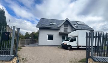 dom wolnostojący, 5 pokoi Andrespol, ul. Rokicińska