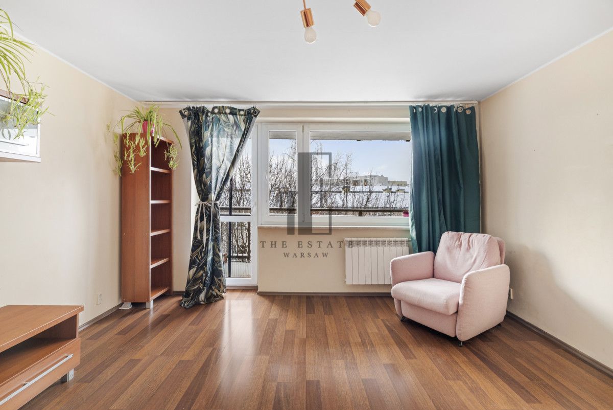 Mieszkanie 1-pokojowe Warszawa Bemowo, ul. Piastów Śląskich. Zdjęcie 2