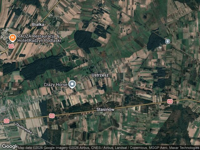 Działka rolno-budowlana Ustrzesz. Zdjęcie 1