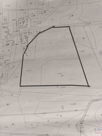 Działka Smolany-Żardawy. Zdjęcie 1